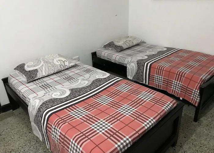 Apartamento Edificio Simon Bolivar